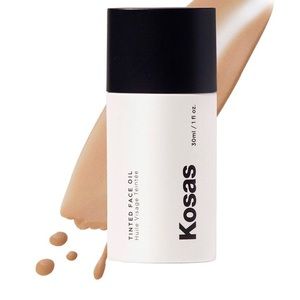 Kosas tone 02 light+ with warm undertones